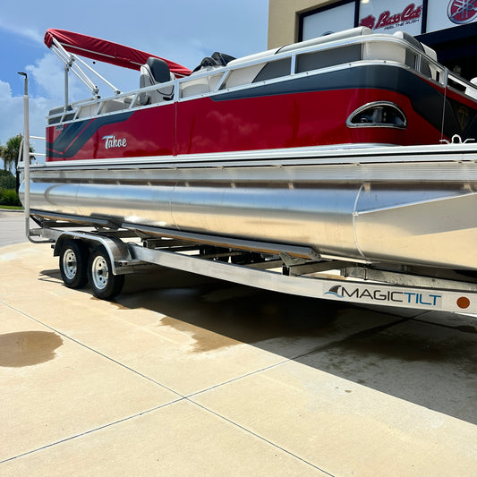 2024 Tahoe Sport Quad