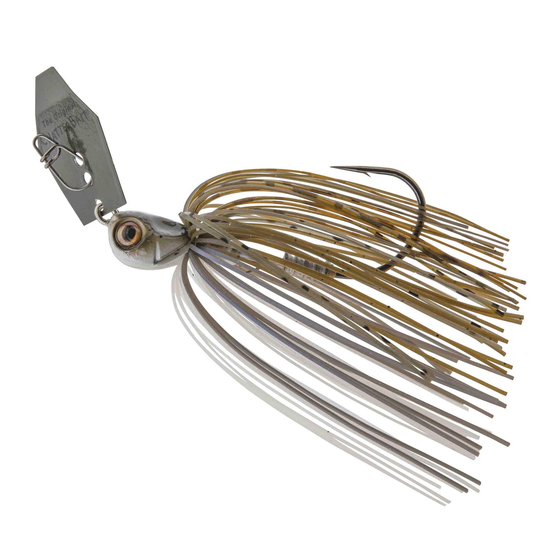 Z-Man Tungsten ChatterBait Elite EVO bladed jig, 1/2 oz, The Deal color