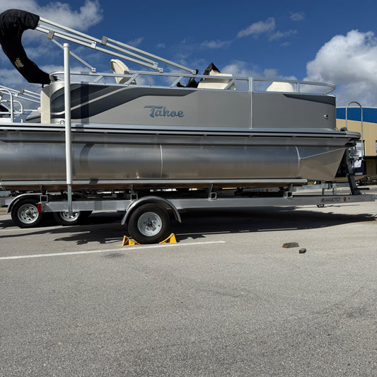 2024 Tahoe 17 Sport Bow Fish