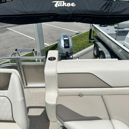 2024 Tahoe Sport Bow Fish