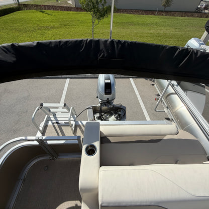 2024 Tahoe 17 Sport Bow Fish