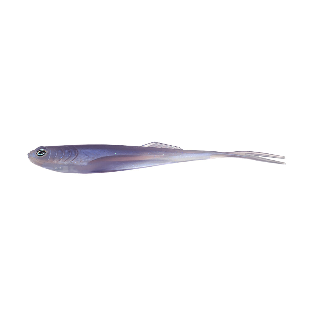 CAST Fishing Co. Echo 7.2 inch swimbait in Amethyst