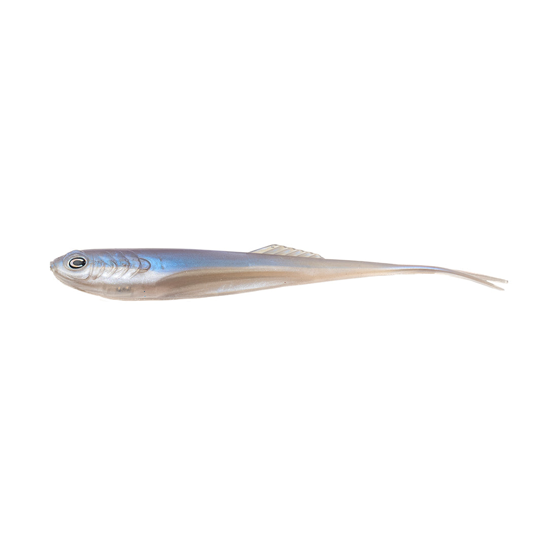 CAST Fishing Co. Echo 7.2 inch swimbait in Blueback Herring