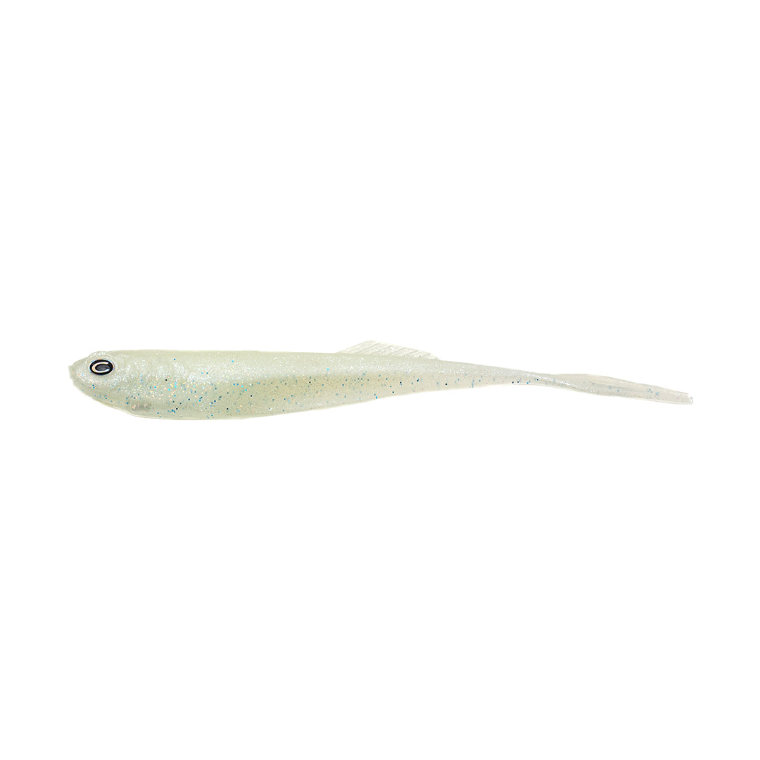 CAST Fishing Co. Echo 7.2 inch swimbait in Ether