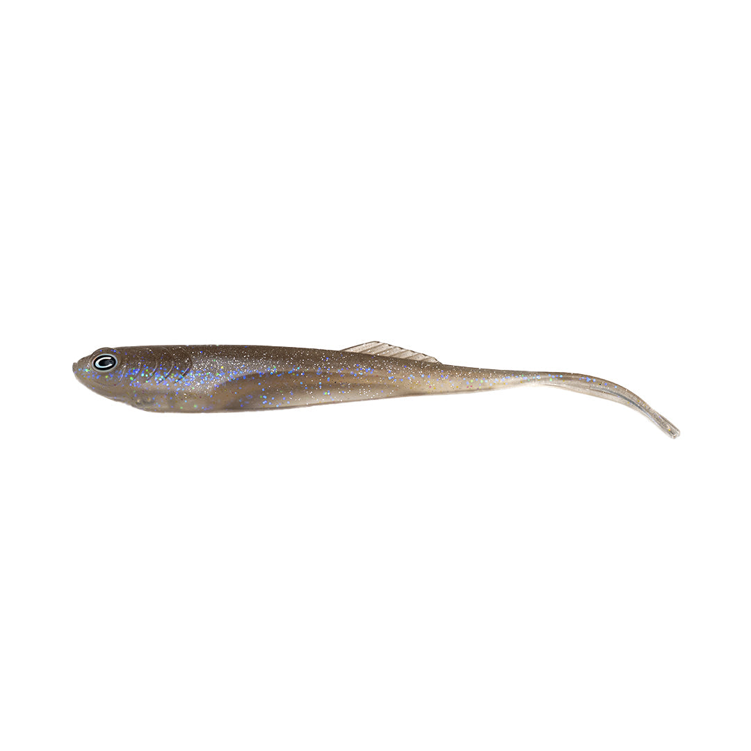CAST Fishing Co. Echo 7.2 inch swimbait in Lanier