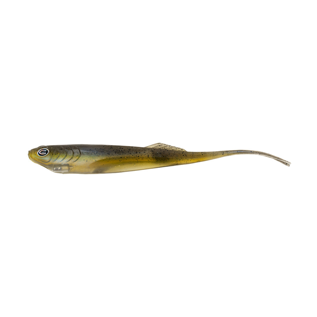 CAST Fishing Co. Echo 7.2 inch swimbait in Titan