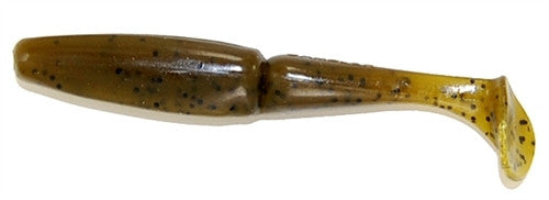 Gambler Big EZ Swimbait in Green Pumpkin