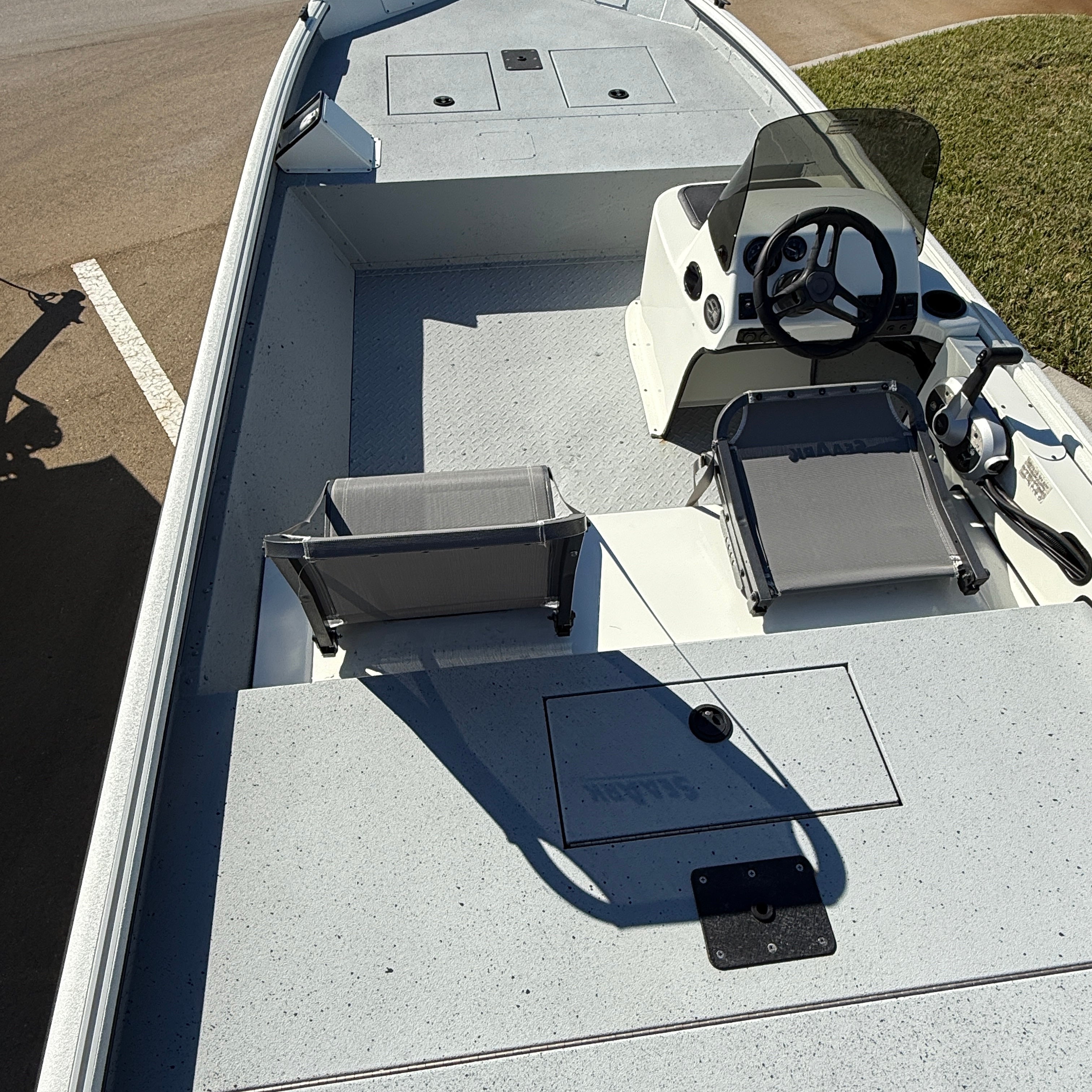2025 Sea Ark Shadow 18