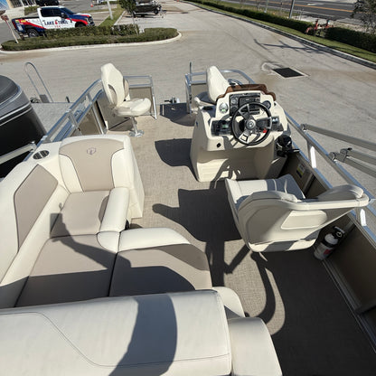 2024 Tahoe 17 Sport Bow Fish