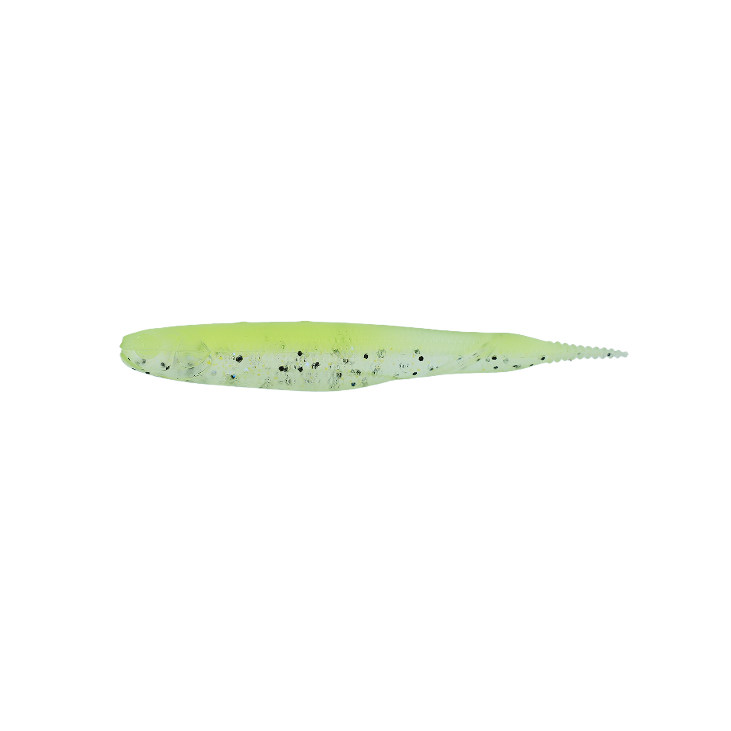 Missile Baits Freedom Flyer soft plastic minnow in Spot Remover