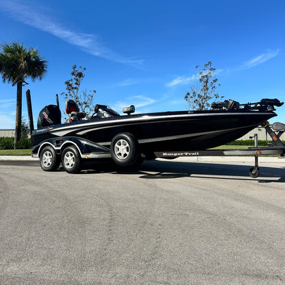 2017 Ranger Z520c