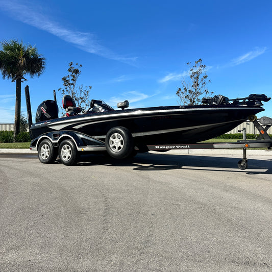 2017 Ranger Z520c