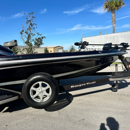 2017 Ranger Z520c