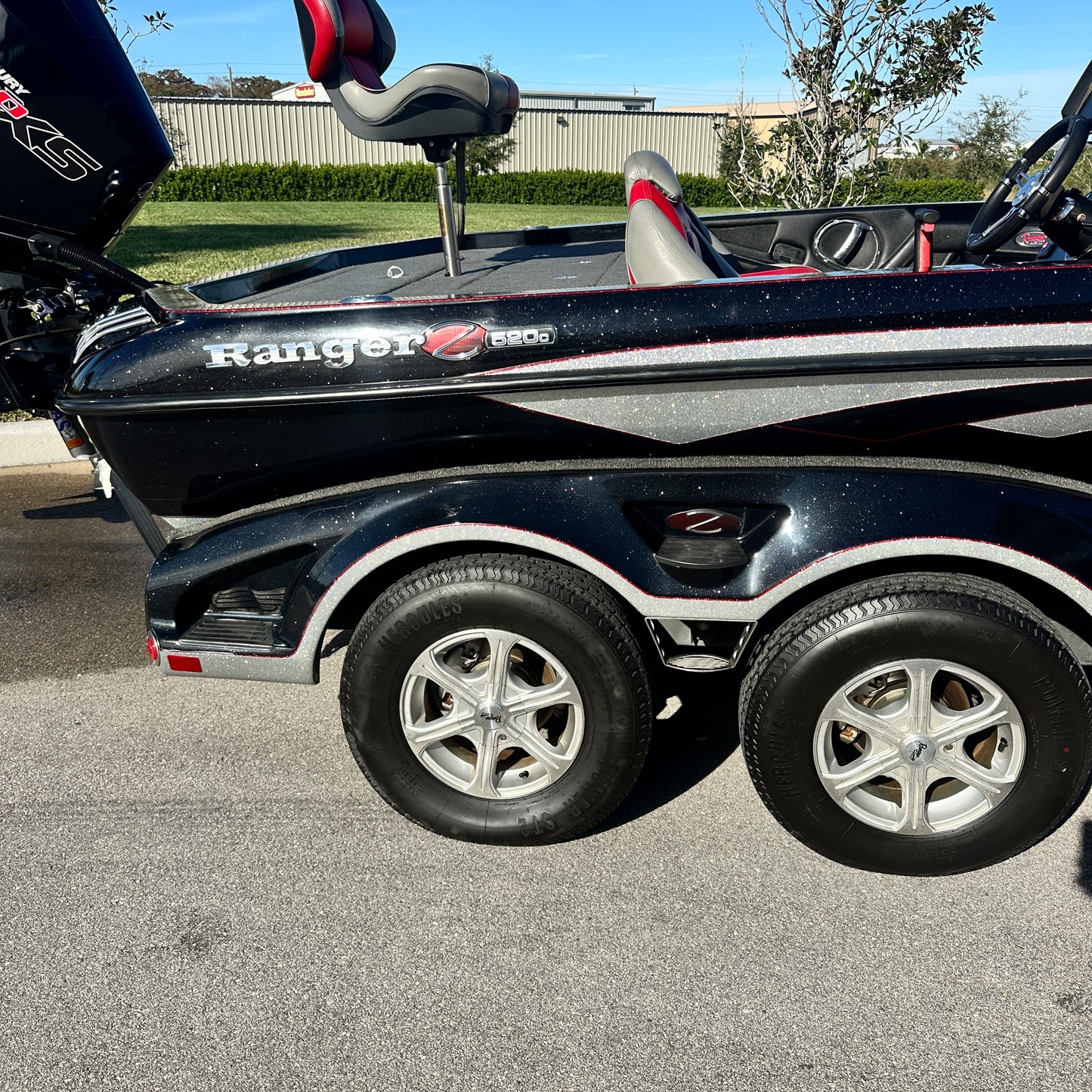 2017 Ranger Z520c