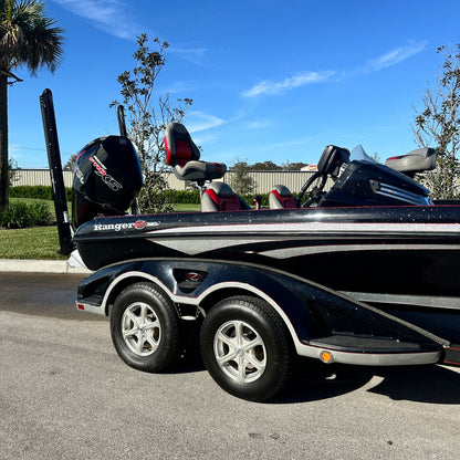 2017 Ranger Z520c