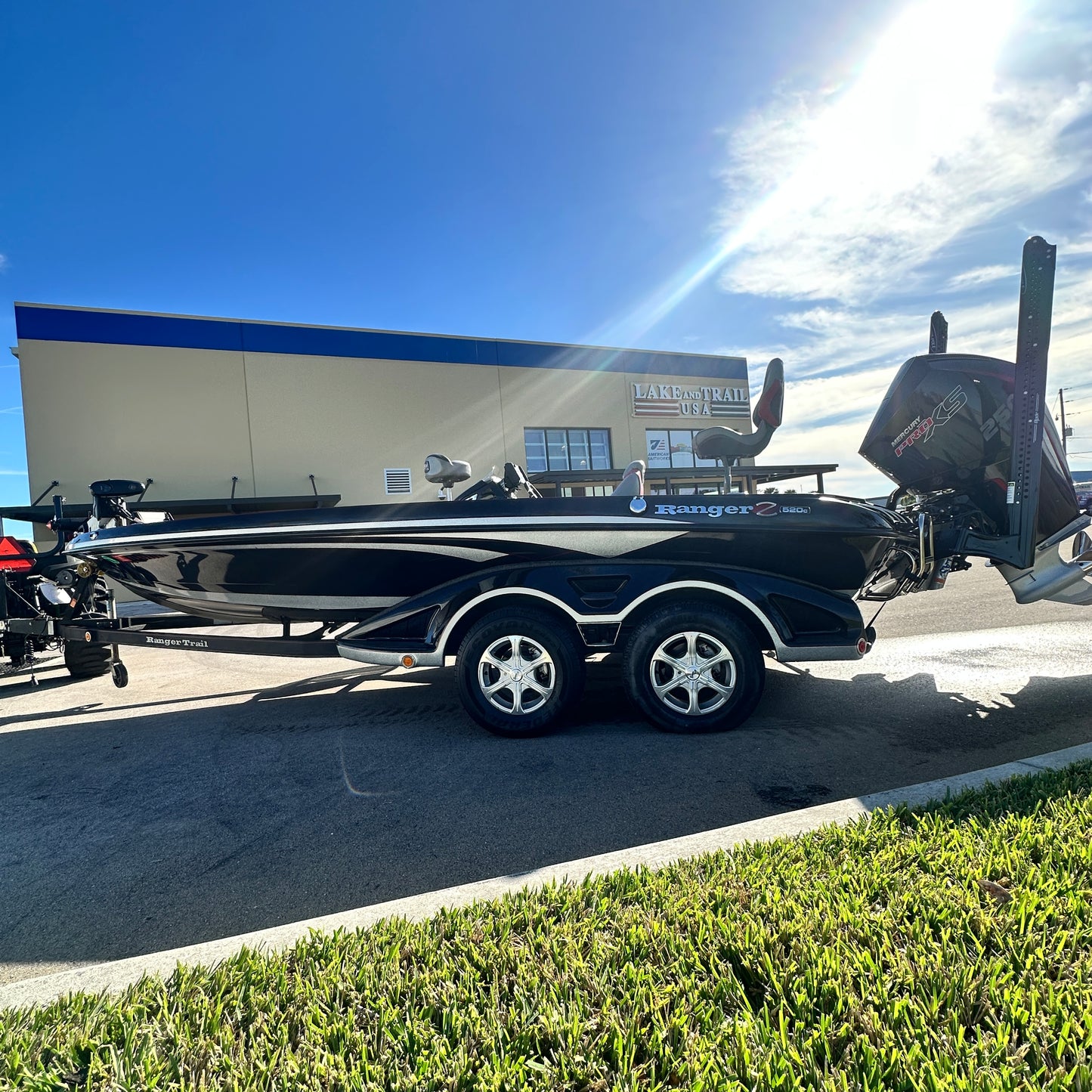 2017 Ranger Z520c