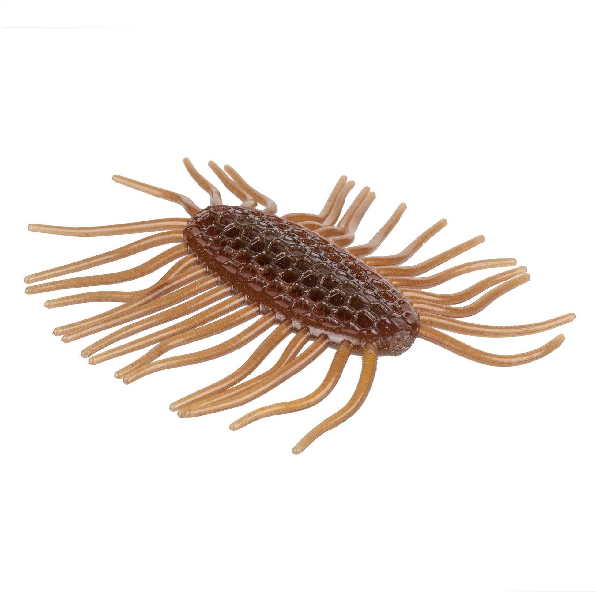 NetBait HexTek Virus 2.25 inch creature bait in Scuppernong