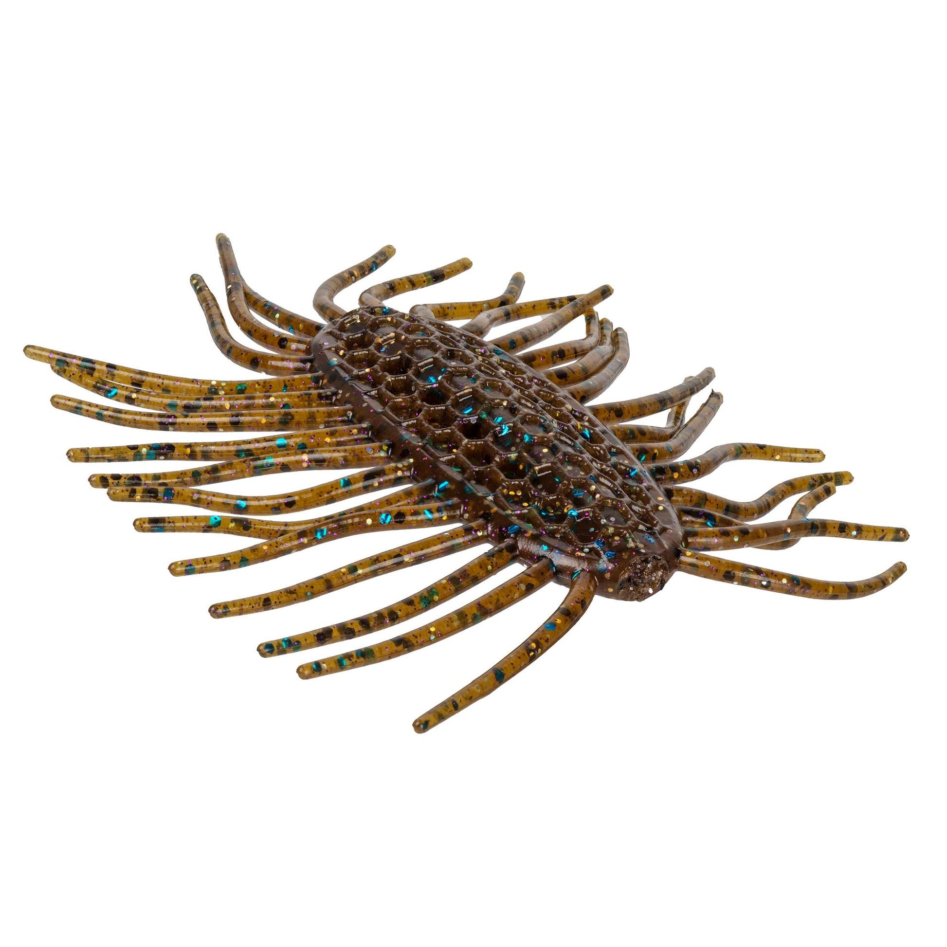 NetBait HexTek Virus 2.25 inch creature bait in Tilapia Magic