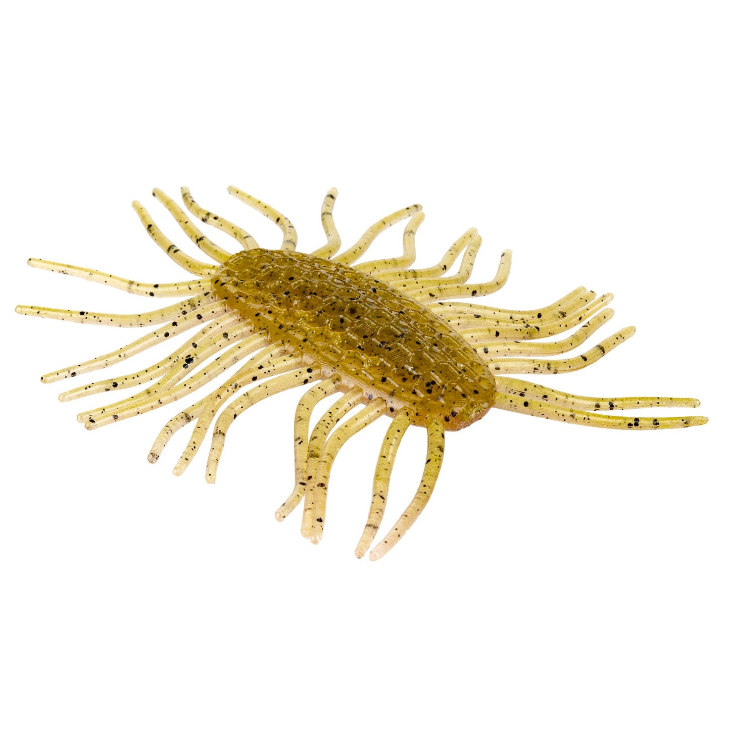 NetBait HexTek Virus 2.25 inch creature bait in GP Violet