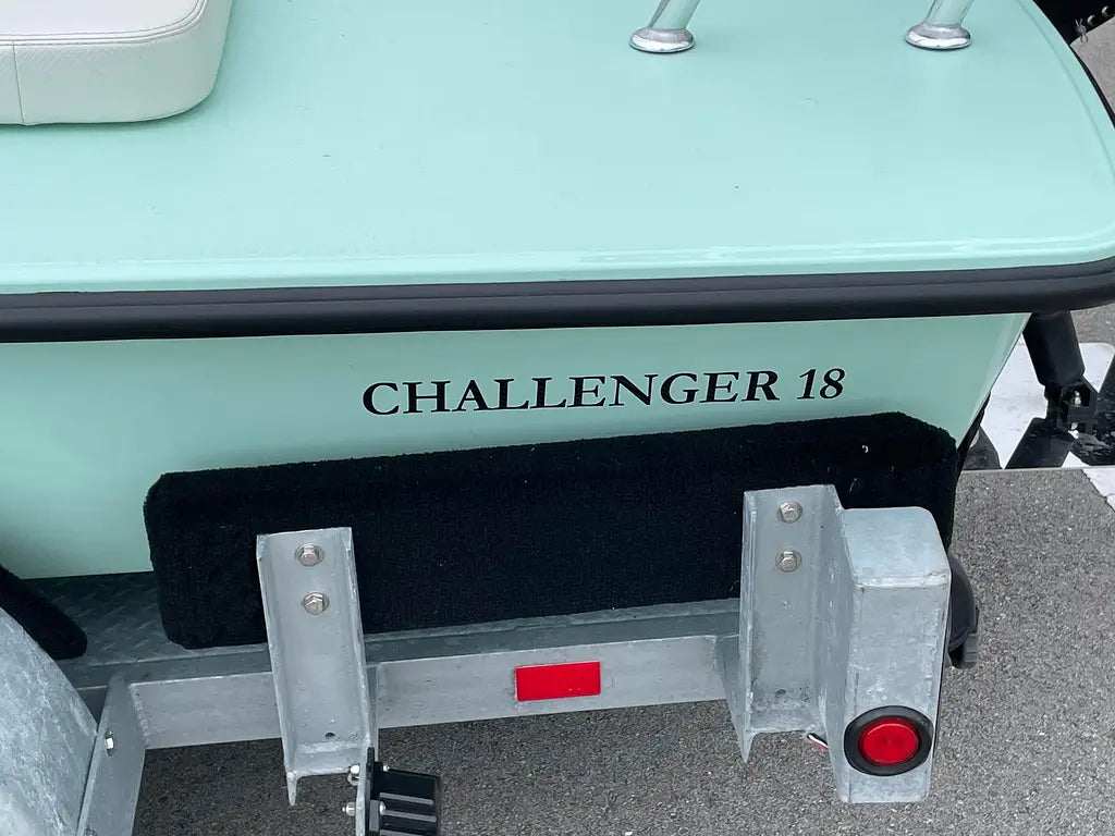 2023 Chittum Challenger 18