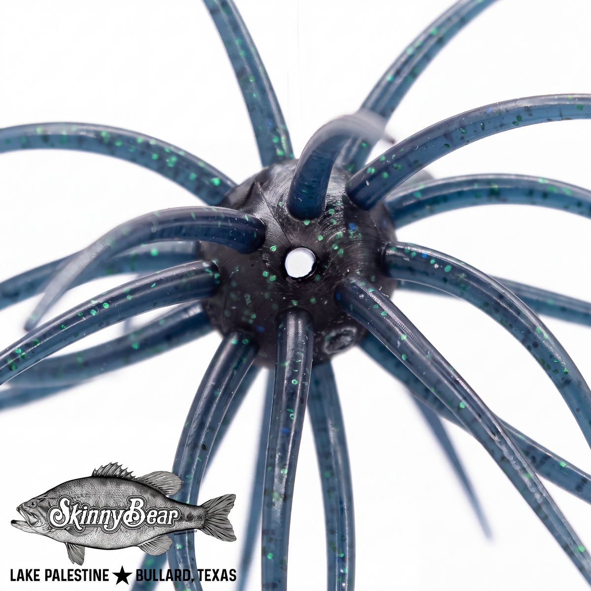 Skinny Bear Shake'Em Up 19mm in June Bug