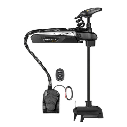 MINN KOTA ULTREX Quest brushless trolling motor. 24/36V, 90/115# thrust, 45" shaft. Mega DI/SI