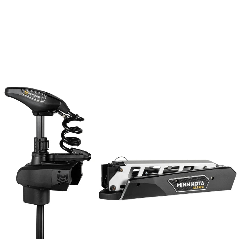 Minn Kota Ultrex Quest trolling motor, 45in shaft, CHIRP sonar — photo 2