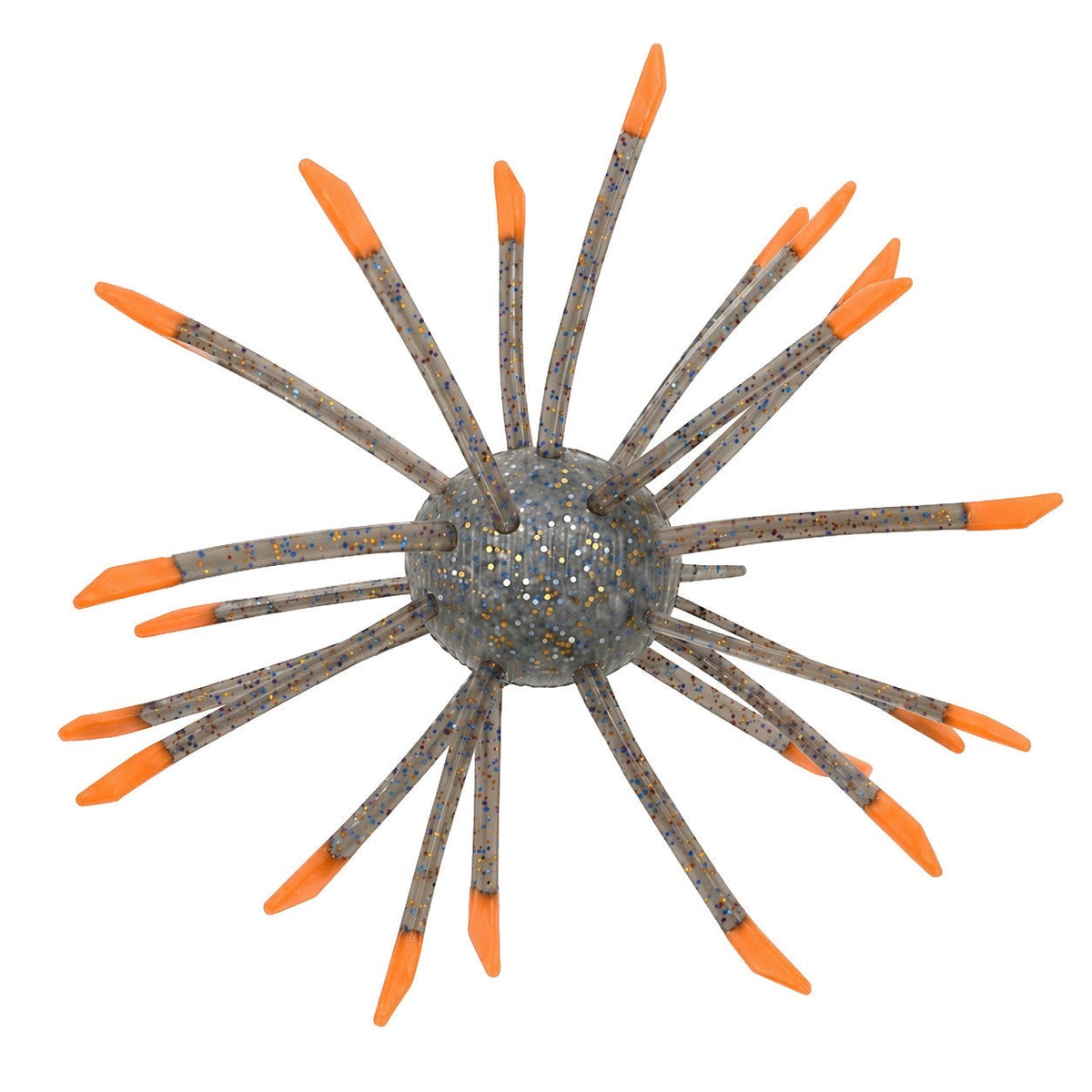 Geecrack Magnum Cue Bomb Tip Colored in #432 Bluegill Orange Tip