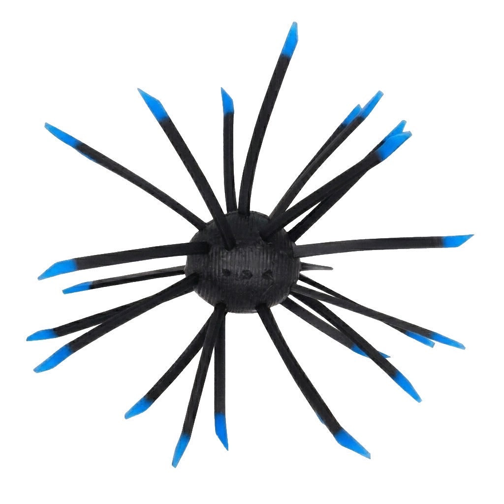 Geecrack Magnum Cue Bomb Tip Colored in #433 Black Blue Tip