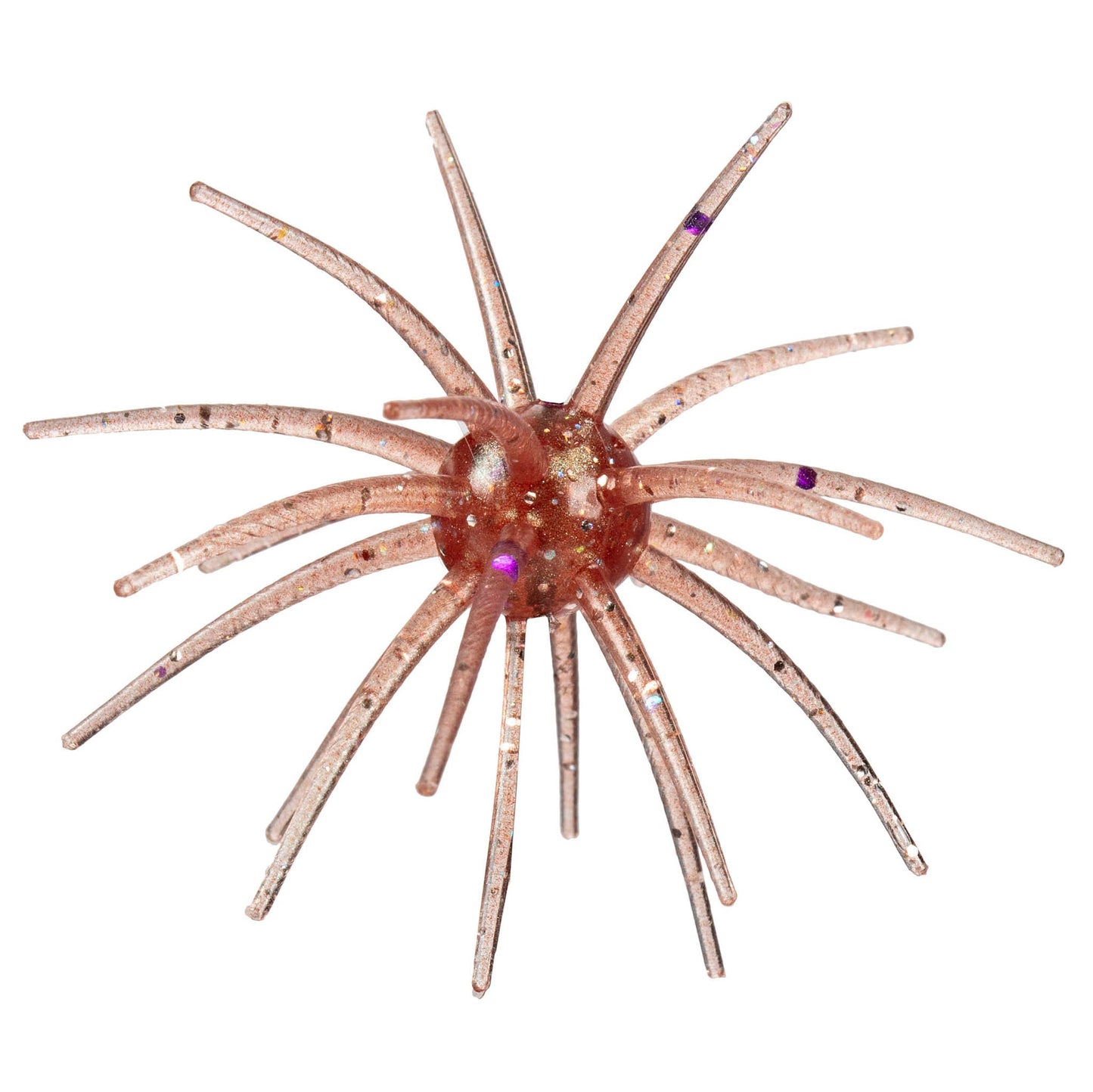 BaitFuel Nano Spike 9mm micro urchin crappie bait in Mayfly