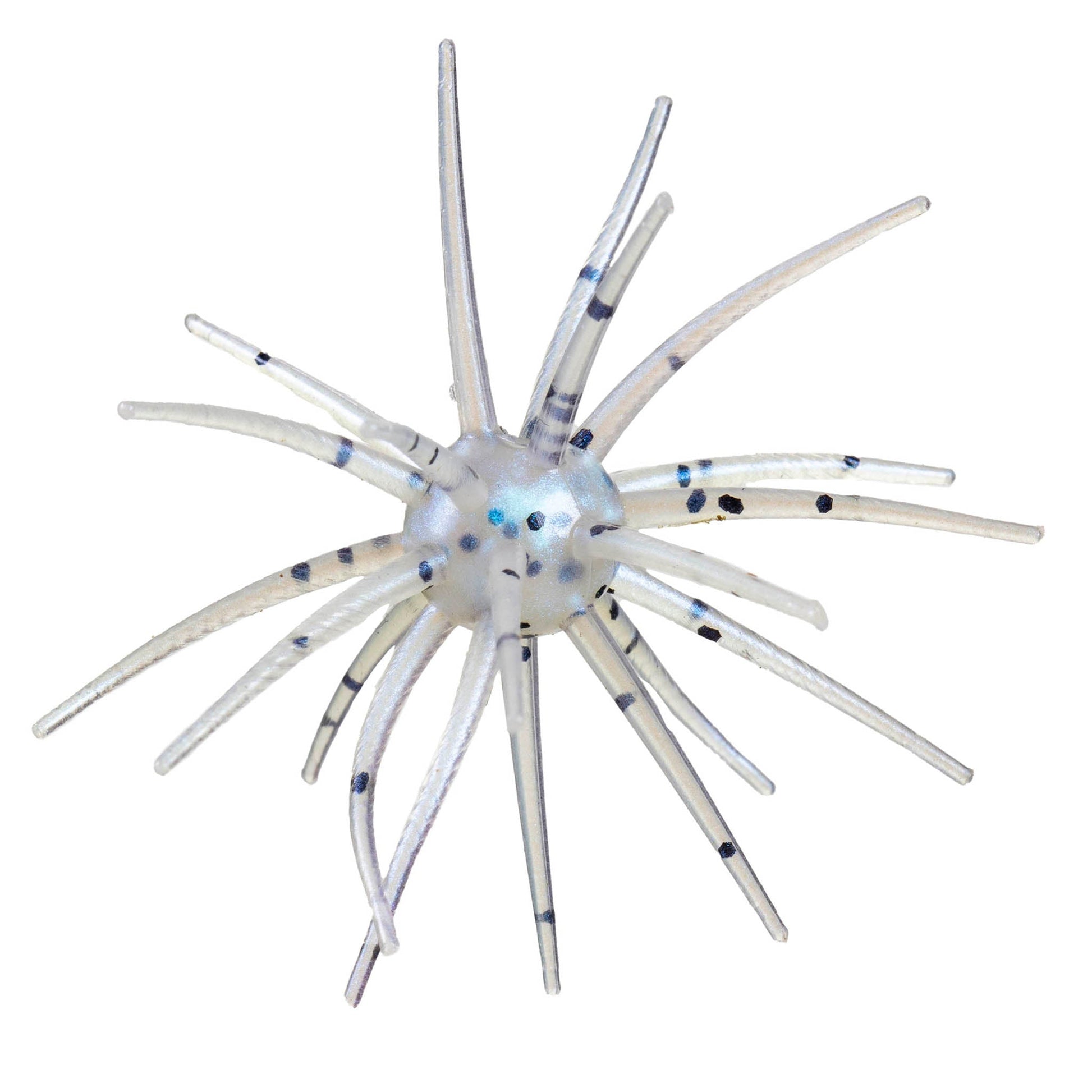 BaitFuel Nano Spike 9mm micro urchin crappie bait in Money Milk