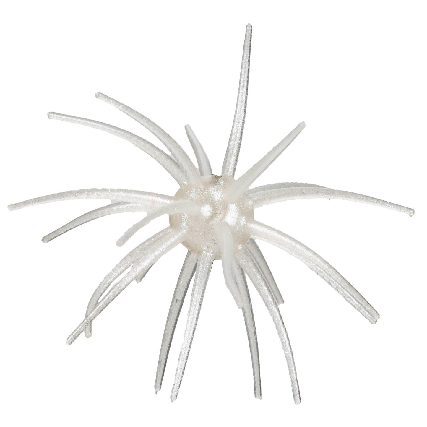 BaitFuel Nano Spike 9mm micro urchin crappie bait in Pearl