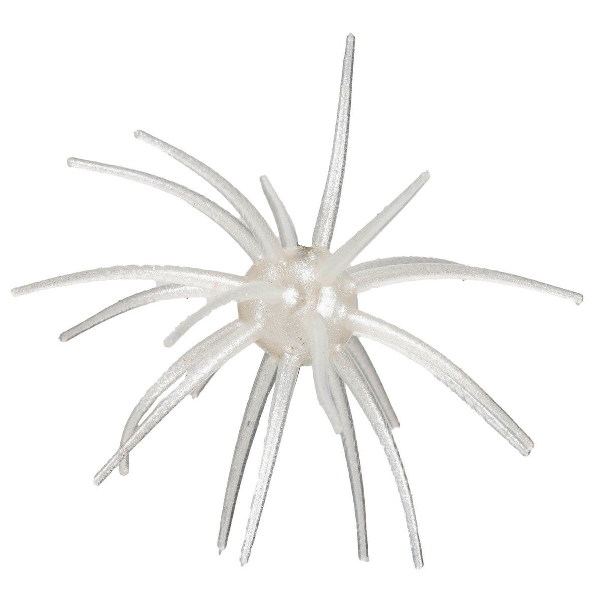 BaitFuel Nano Spike 9mm micro urchin crappie bait in Pearl