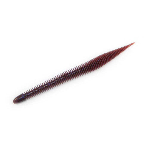 Geecrack Bellows Stick 5.8 inch soft stick bait in Plum Blue Flake #034