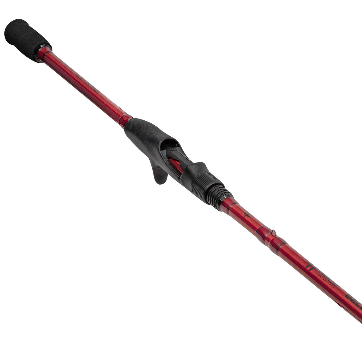 Halo Select Series rod in red, main product shot