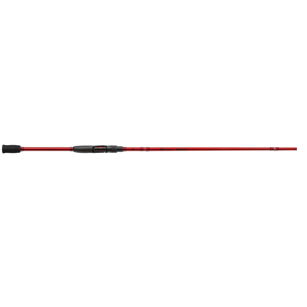 Halo Select Series rod in red, detail view 4