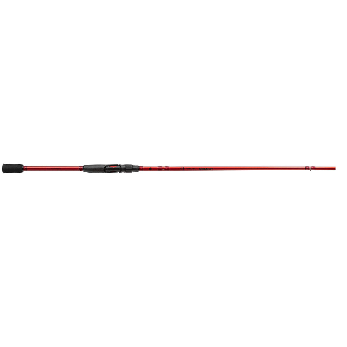 Halo Select Series rod in red, detail view 4