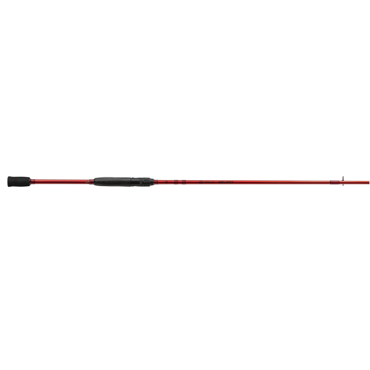 Halo Select Series rod in red, detail view 3