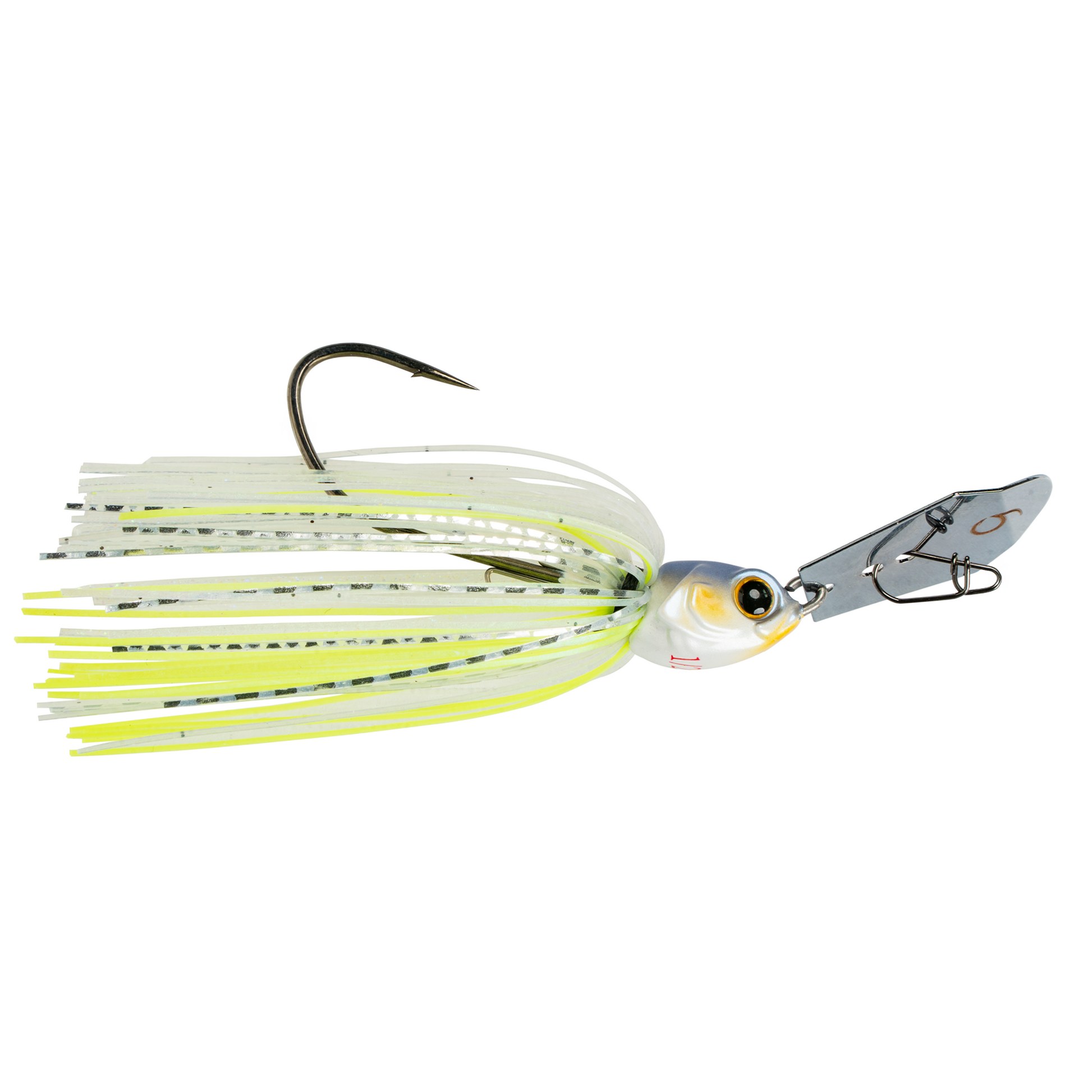 6th Sense JigSaw bladed jig in Sexified Shad