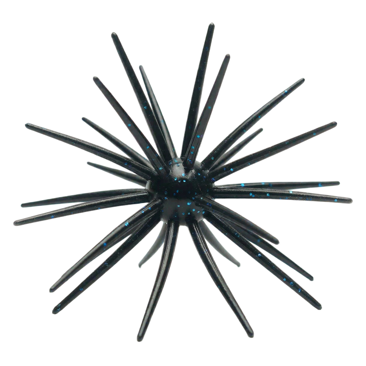 Skinny Bear Shake'Em Up 19mm in Black Blue Flake