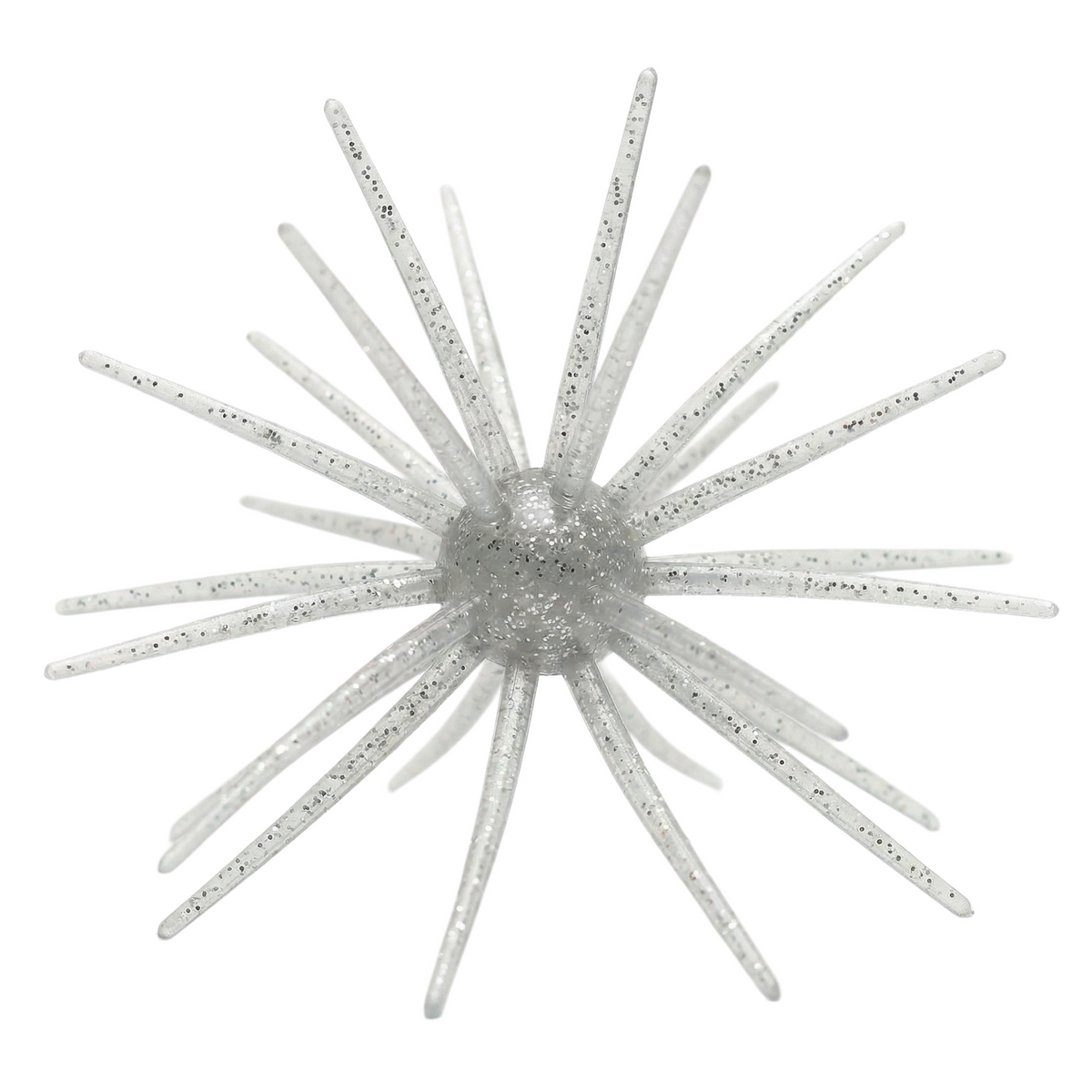 Skinny Bear Shake'Em Up 19mm in Platinum Shad