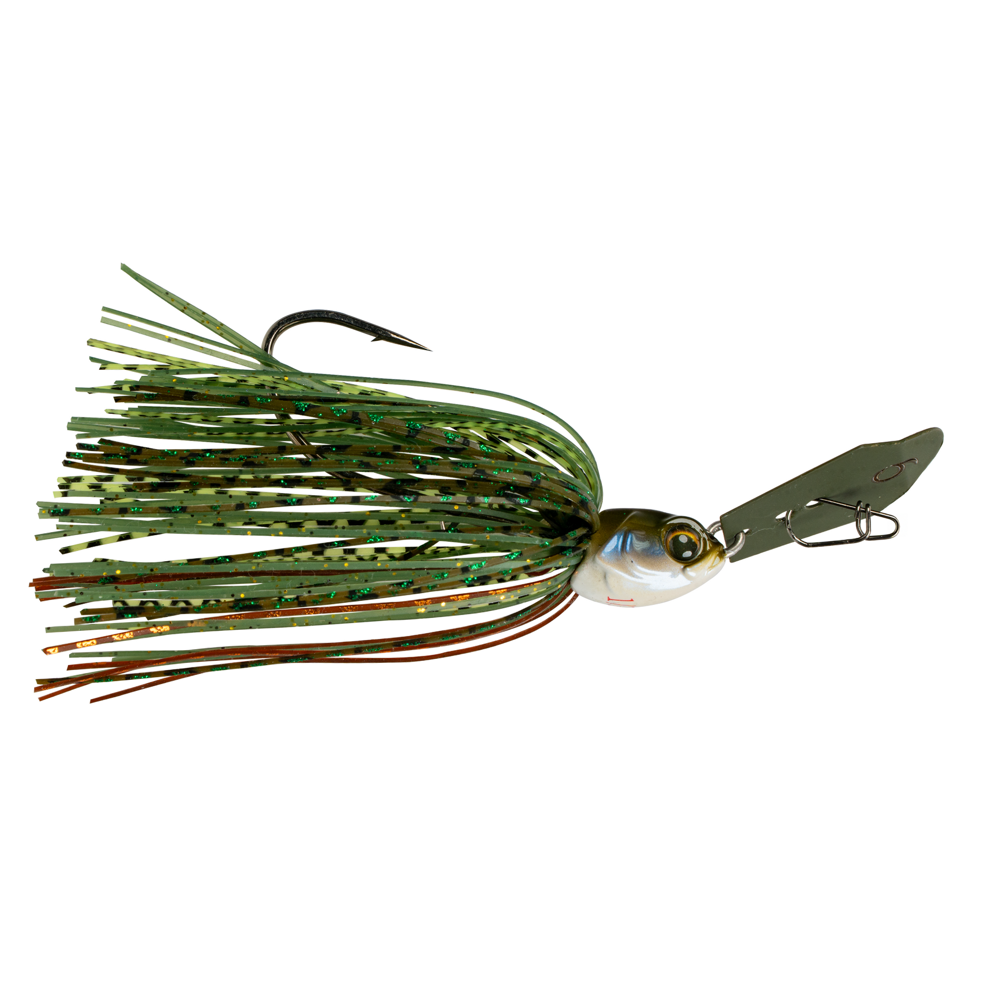 6th Sense JigSaw bladed jig in Shellcracker