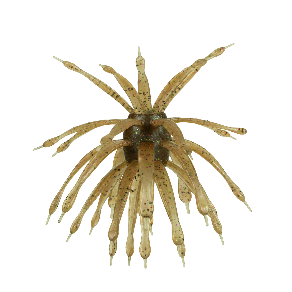 6th Sense Abstract urchin-style soft plastic bait in Watermelon Candy