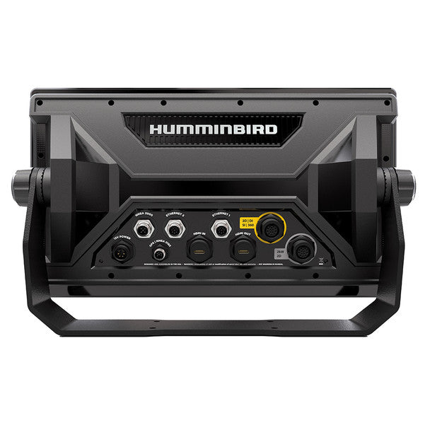 Humminbird Apex 13 MEGA SI+ fish finder and chartplotter — photo 2