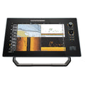 Humminbird Apex 13 MEGA SI+ fish finder and chartplotter display
