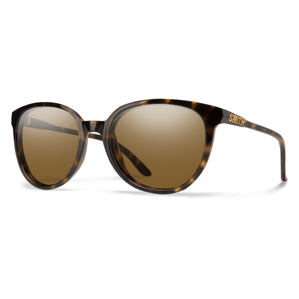 Smith Cheetah sunglasses — Tortoise | ChromaPop Polarized Brown
