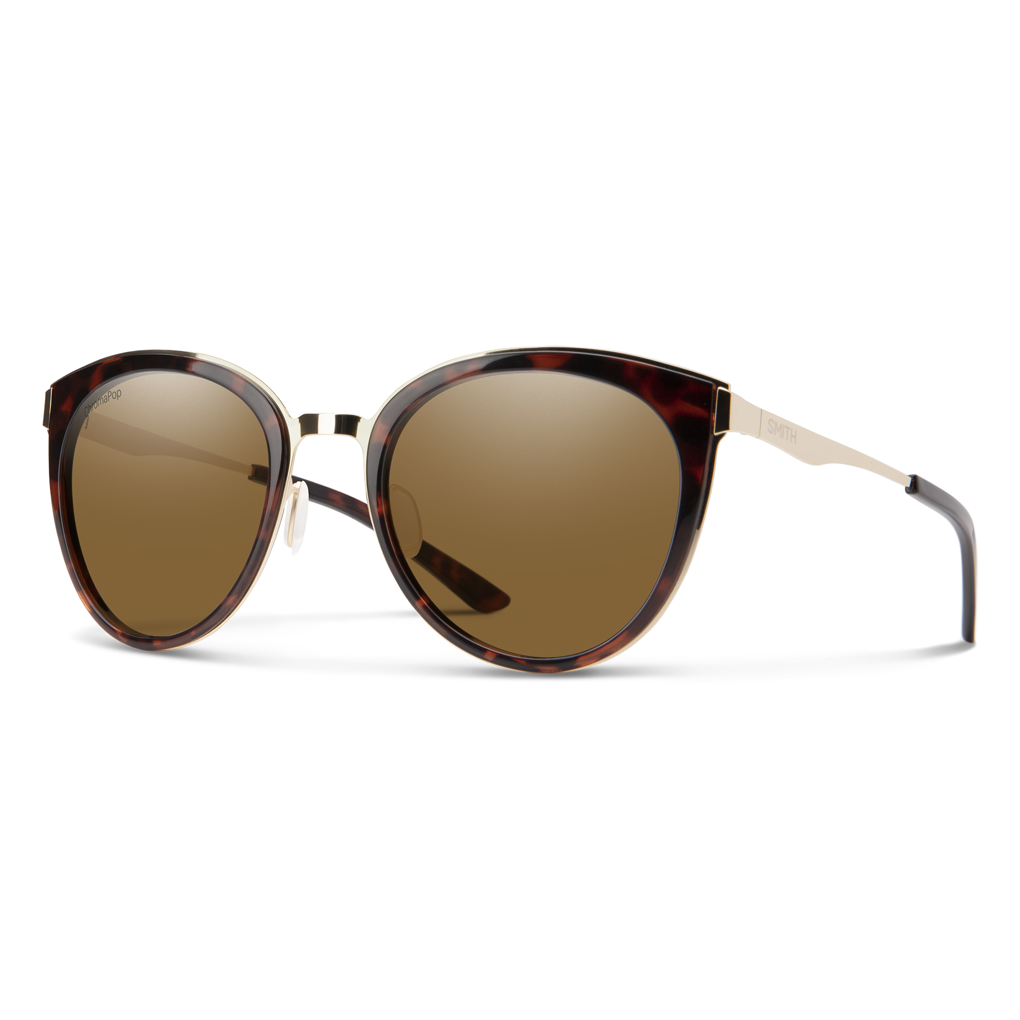 Smith Somerset sunglasses — Tortoise | ChromaPop Polarized Brown