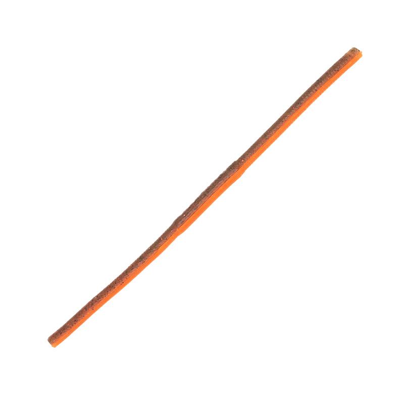 Geecrack G-Crazy 18 inch straight-tail magnum worm in Ebi Miso #213