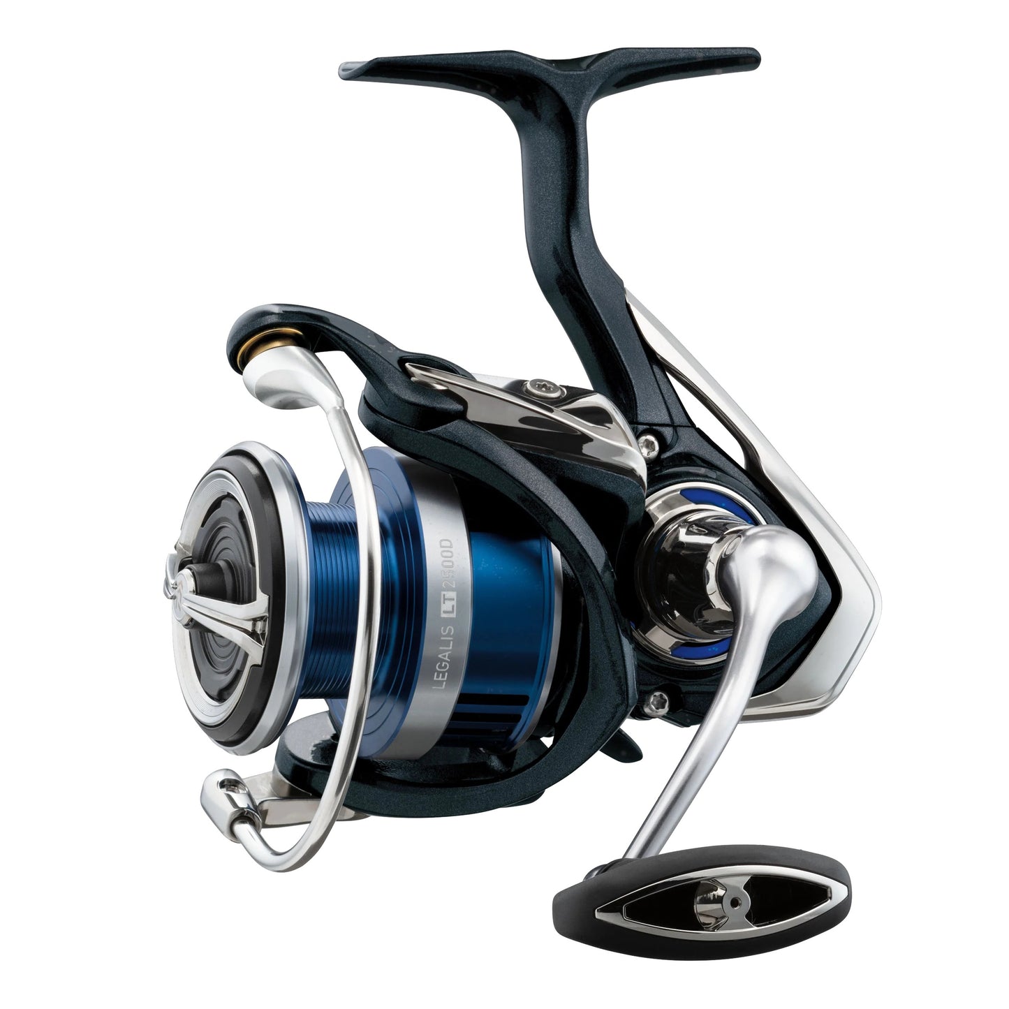 Daiwa Legalis LT spinning reel with ZAION-V body and Air Rotor