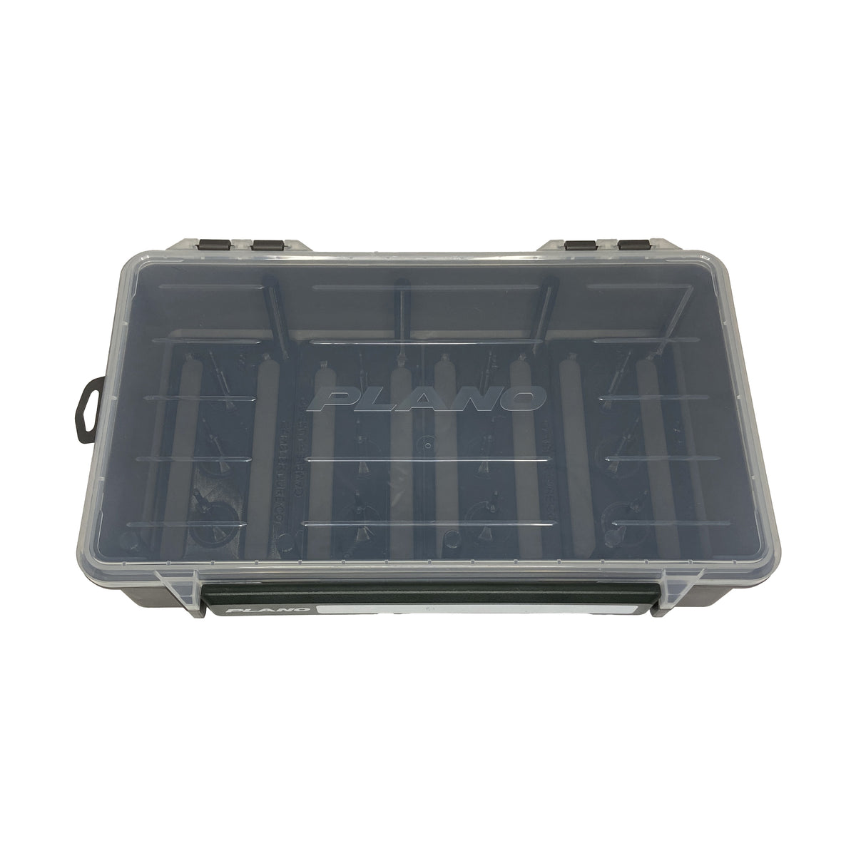 Gambler urchin storage system in a closed Plano 3700 Deep tackle box